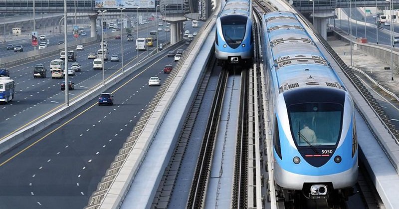 दुबई के आरटीए ने की Al Safa metro station के नए नाम की घोषणा, जानिए यहां