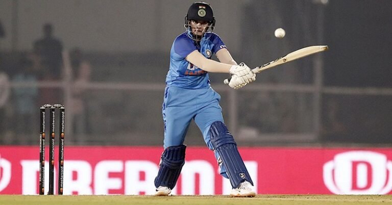 शेफाली-श्वेता के धमाकेदार प्रदर्शन के दम पर भारत को मिली शानदार जीत, UAE को 112 रन से दी करारी मात