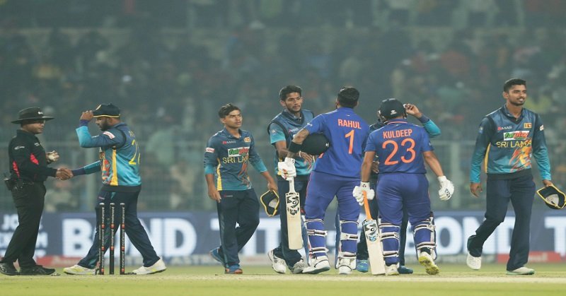 कुलदीप, सिराज के बाद केएल राहुल का दिखा दमदार प्रदर्शन, दूसरे वनडे में टीम इंडिया ने श्रीलंका को दी करारी मात