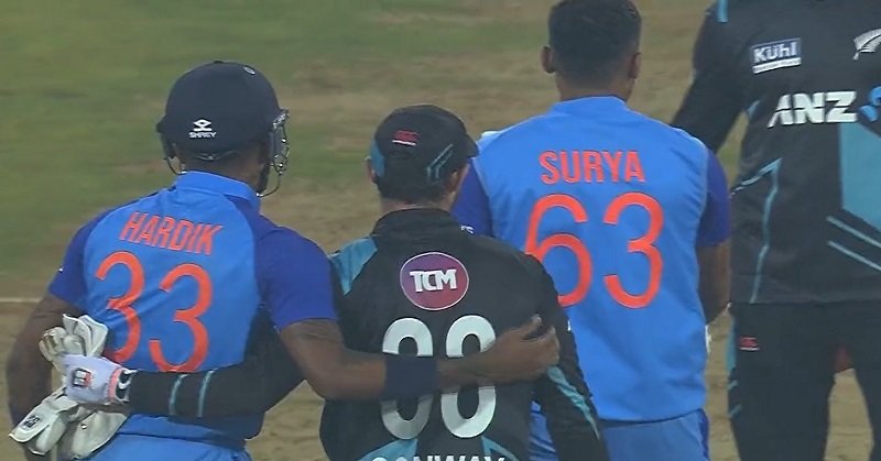 IND vs NZ: रोमांचक मुकाबले में टीम इंडिया ने न्यूजीलैंड को 6 विकेट से दी मात, देखें पूरा स्कोरकार्ड
