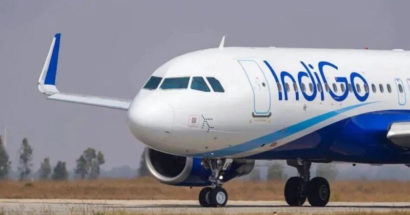 इंडिगो फ्लाइट में आई तकनीकी खराबी, दिल्ली एयरपोर्ट पर कराई गई इमरजेंसी लैडिंग, सभी यात्री सुरक्षित