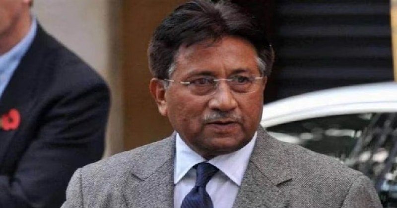 पाकिस्तान के पूर्व राष्ट्रपति जनरल परवेज मुशर्रफ का निधन, दुबई के अस्पताल में ली अंतिम सांस