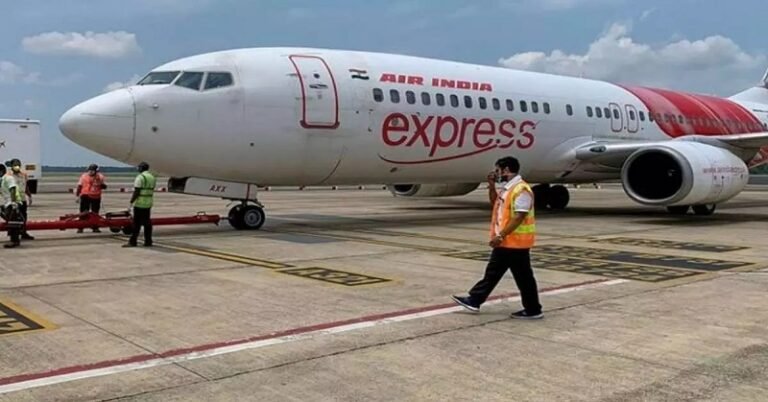 Air India Express फ्लाइट के इंजन में लगी आग, अबू धाबी में हुई इमरजेंसी लैंडिंग, सभी यात्री सुरक्षित