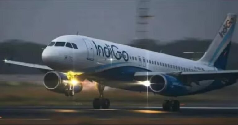 दिल्ली से अरब जा रही IndiGo फ्लाइट की कराची में मेडिकल इमरजेंसी लैंडिंग, एक यात्री की मौत