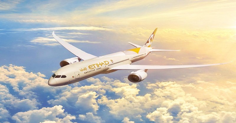 यूएई की Etihad Airways ने शुरू की सेल, यात्रियों को मिलेगी 20 प्रतिशत तक की छूट
