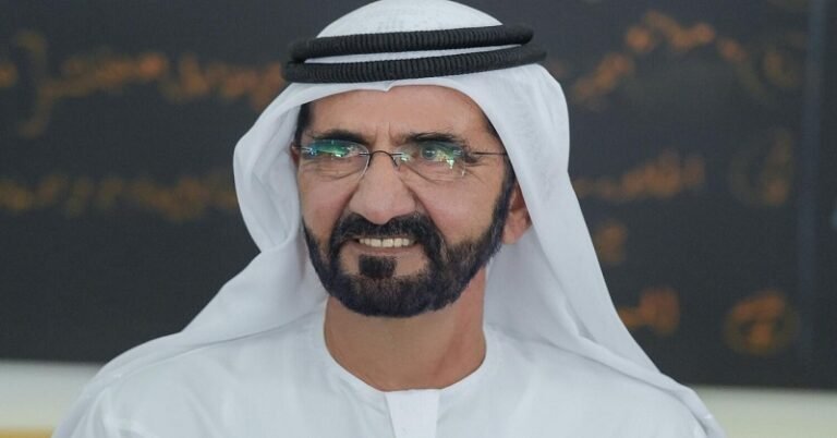 UAE के शेख मोहम्मद बिन राशिद ने ईद के मौके पर अपने नागरिकों को भेजा खास पैगाम