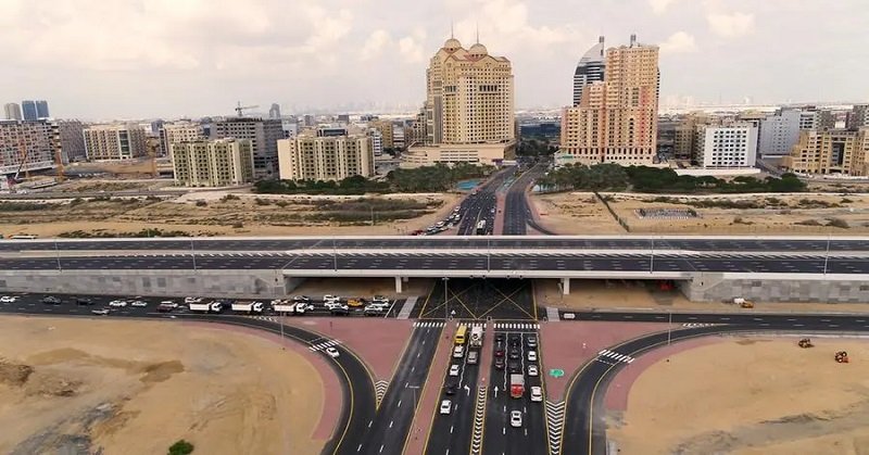Dubai: आरटीए ने की ट्रैफिक कम करने के लिए 2 नए पुल और टनेल खुलने की घोषणा
