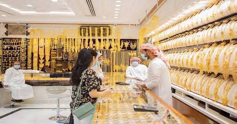 Dubai में सोना खरीदारों की बल्ले-बल्ले, 2 दिरहम तक गिरे Gold के दाम, फटाफट चेक कर लें ताजा रेट