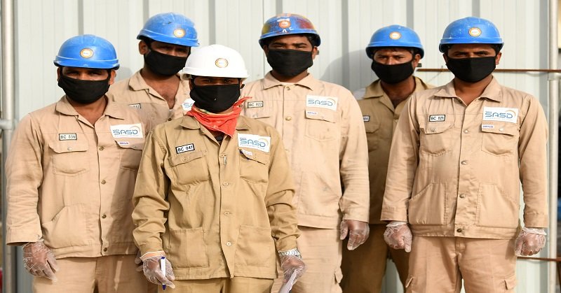 सऊदी अरब में रहने वाले भारतीय कामगारों के लिए मोदी सरकार ने उठाया बड़ा कदम, मिलेगा ये बड़ा फायदा