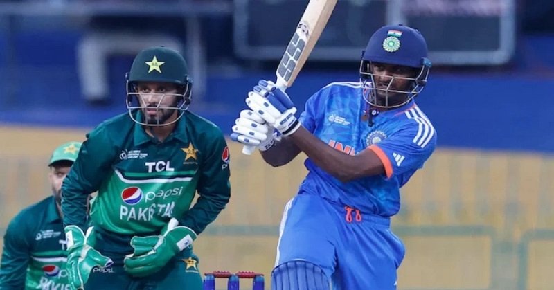22 साल के युवा बल्लेबाज ने पाकिस्तान टीम के जबड़े से छीनी जीत, तूफानी शतक ठोक भारत को दिलाई शानदार जीत