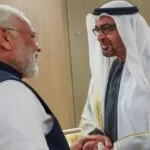 'ऐसा लगता है अपने ही घर में आया हूं...', UAE पहुंचकर बोले पीएम नरेंद्र मोदी, हुआ जोरदार स्वागत